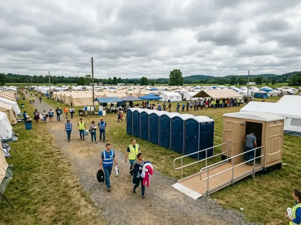disaster-relief-camp-restrooms-010 — frequently asked questions, Dumpster & Portable Bathrooms Rental in Thorndale, PA